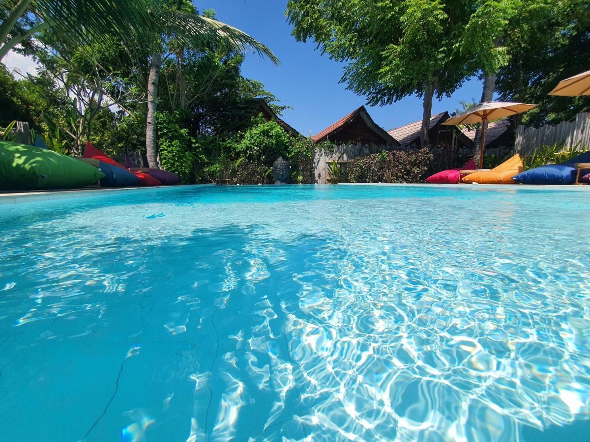 Hotel United Colors Of Gili Gili Meno Exterior foto