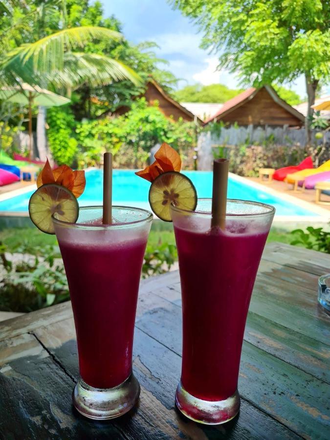 Hotel United Colors Of Gili Gili Meno Exterior foto