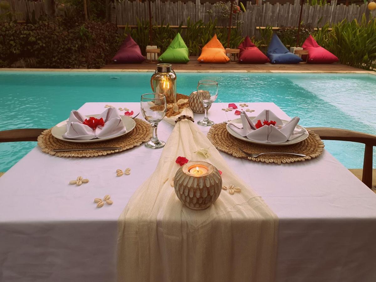 Hotel United Colors Of Gili Gili Meno Exterior foto
