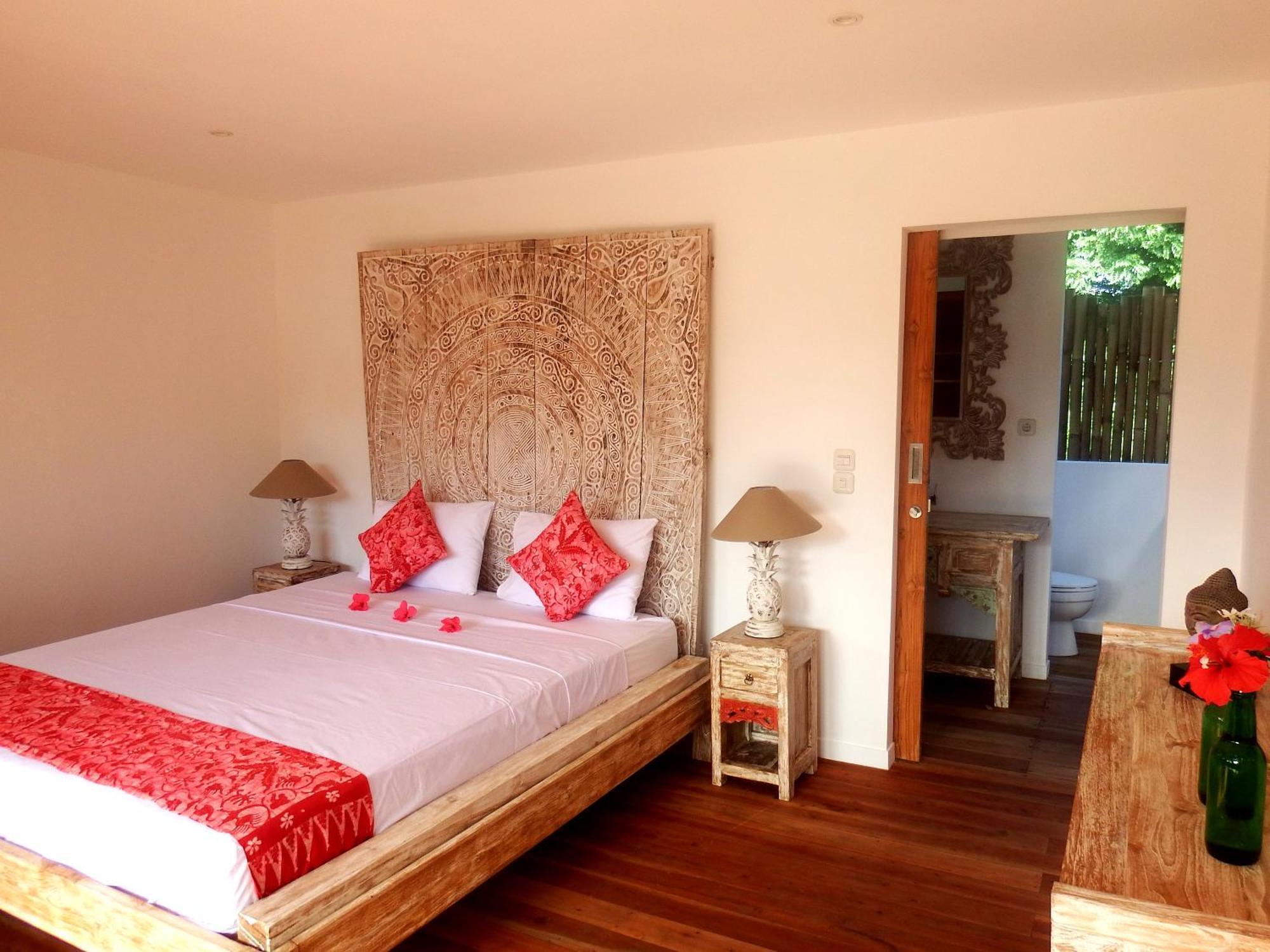 Hotel United Colors Of Gili Gili Meno Zimmer foto