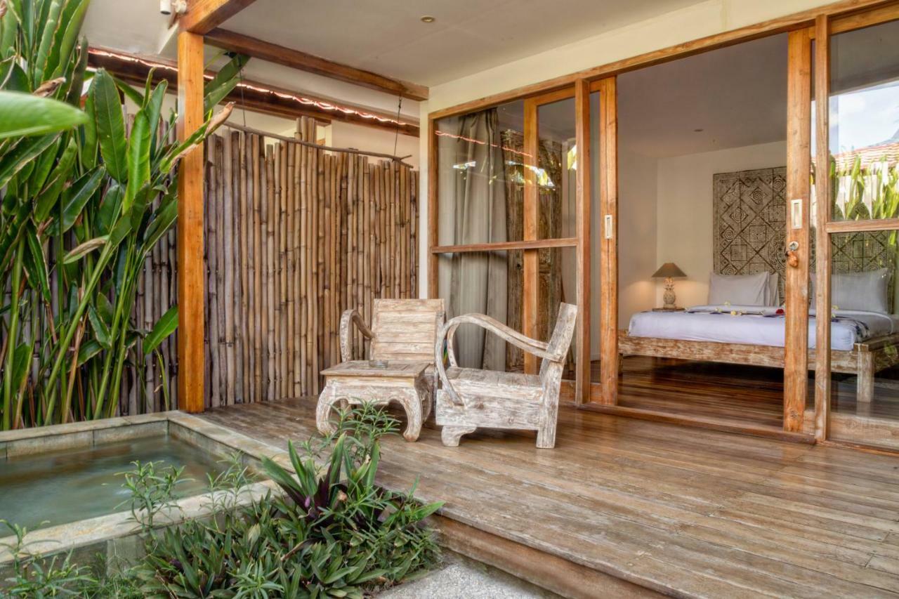 Hotel United Colors Of Gili Gili Meno Exterior foto