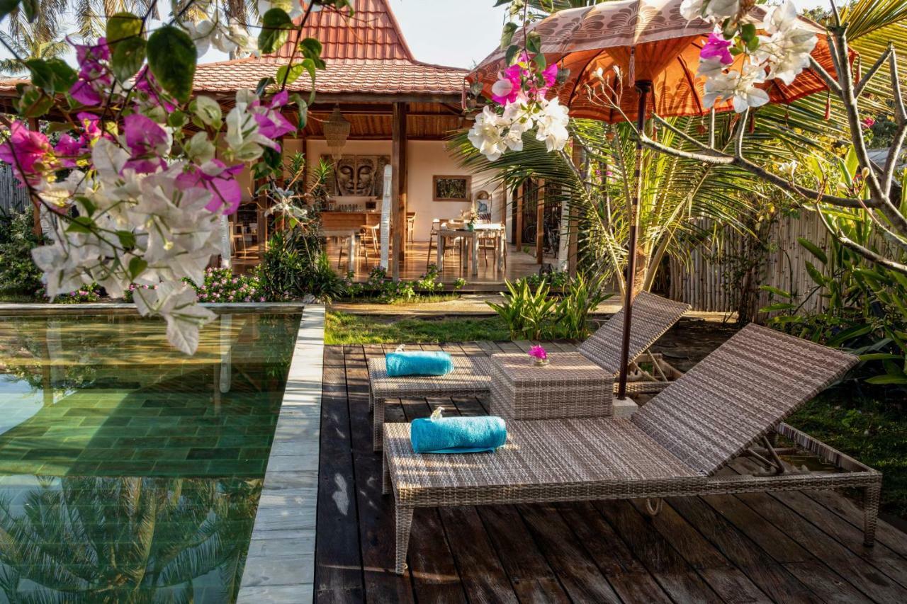 Hotel United Colors Of Gili Gili Meno Exterior foto