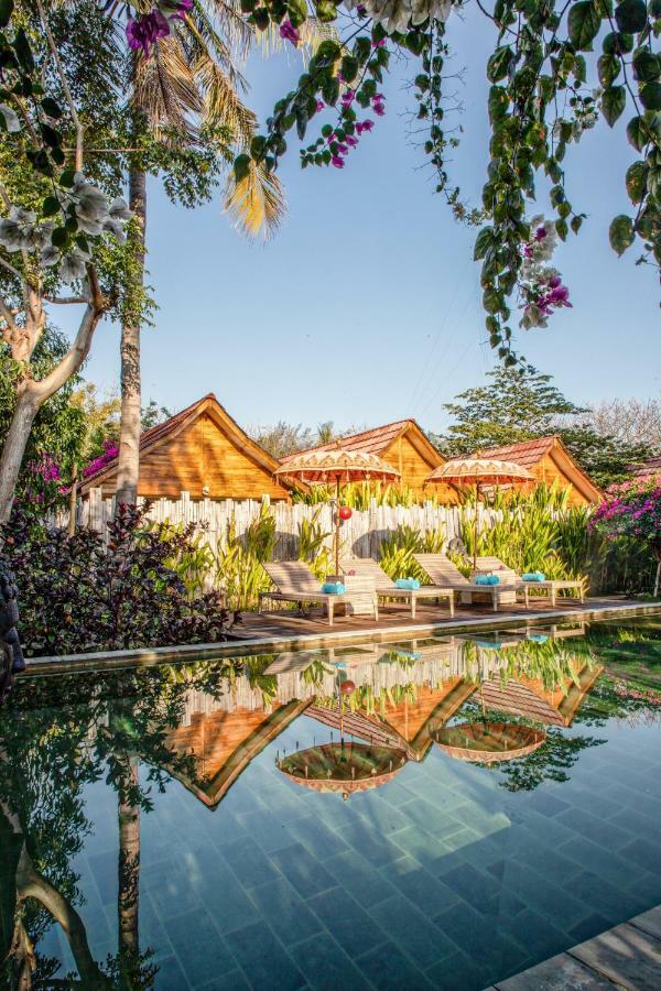 Hotel United Colors Of Gili Gili Meno Exterior foto
